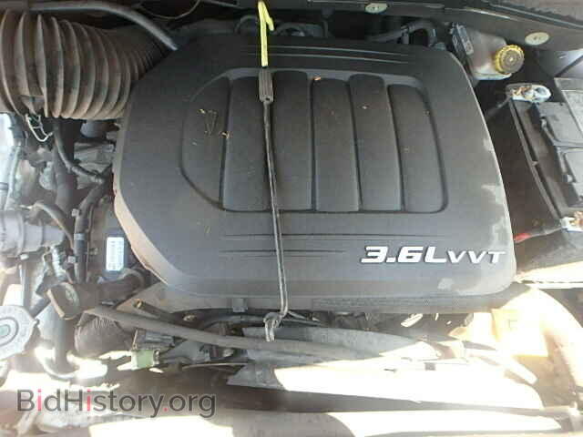 2012 DODGE CARAVAN - VIN: 2C4RDGBGXCR285928 - Фото 7