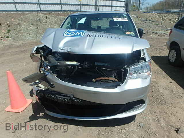 2012 DODGE CARAVAN - VIN: 2C4RDGBGXCR285928 - Фото 10
