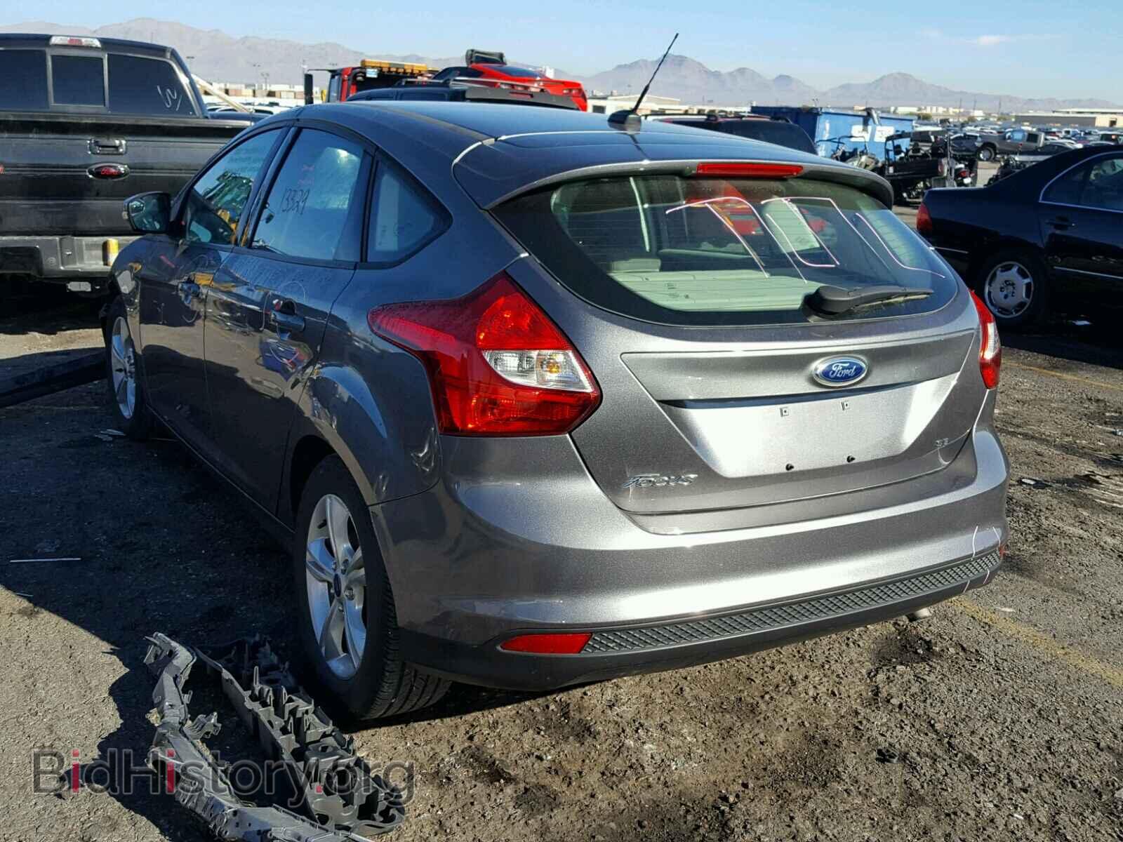 2014 FORD FOCUS - VIN: 1FADP3K20EL374276 - Photo 3