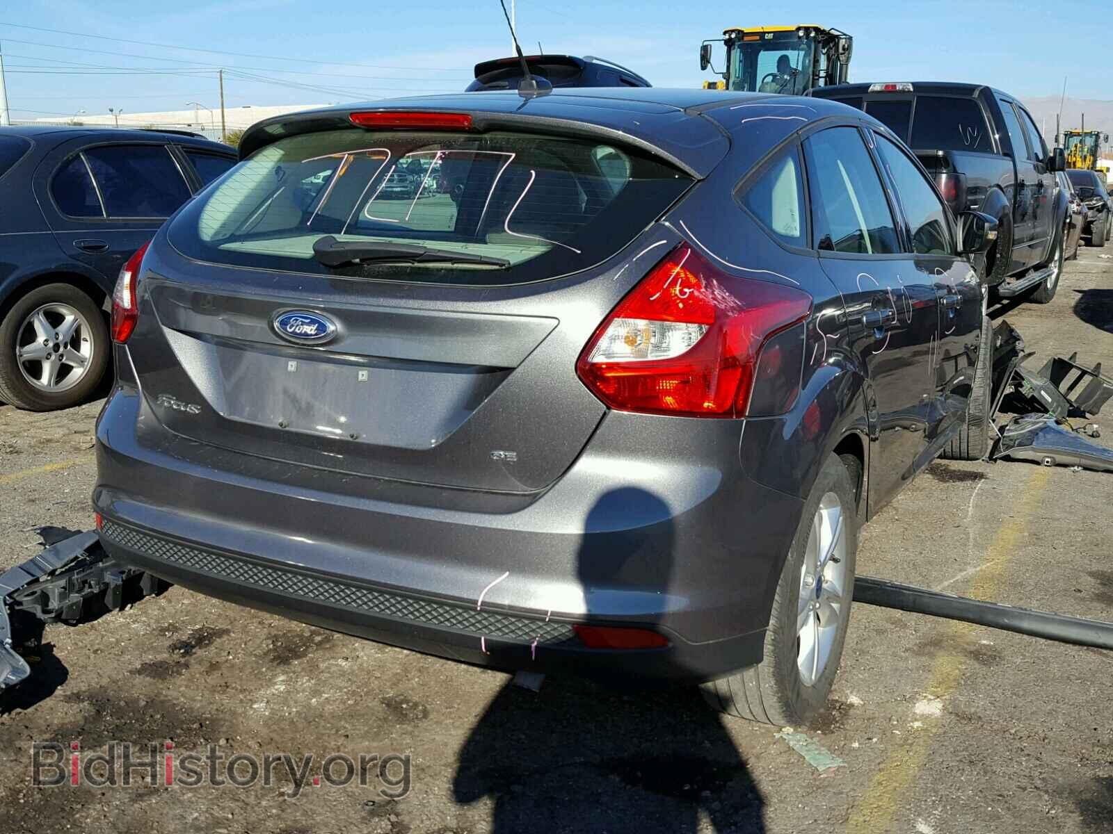 2014 FORD FOCUS - VIN: 1FADP3K20EL374276 - Photo 4