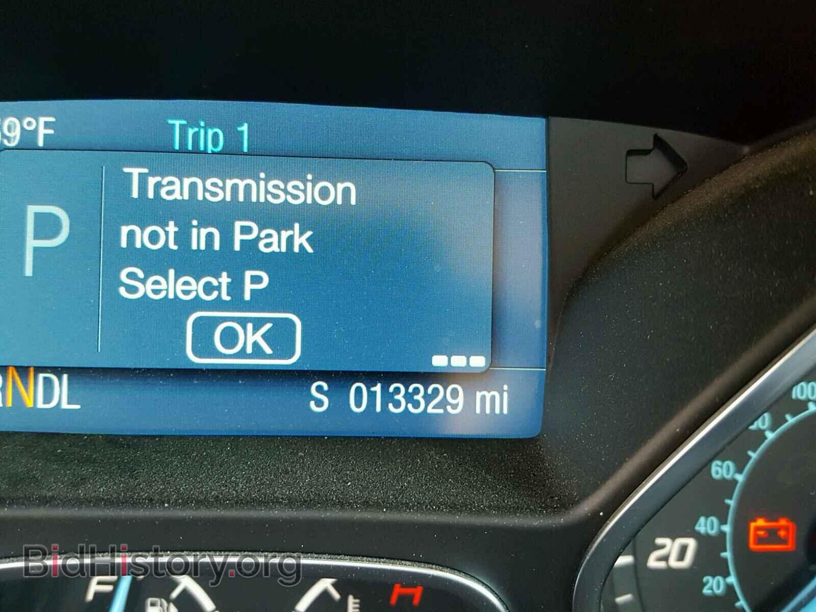2014 FORD FOCUS - VIN: 1FADP3K20EL374276 - Photo 8