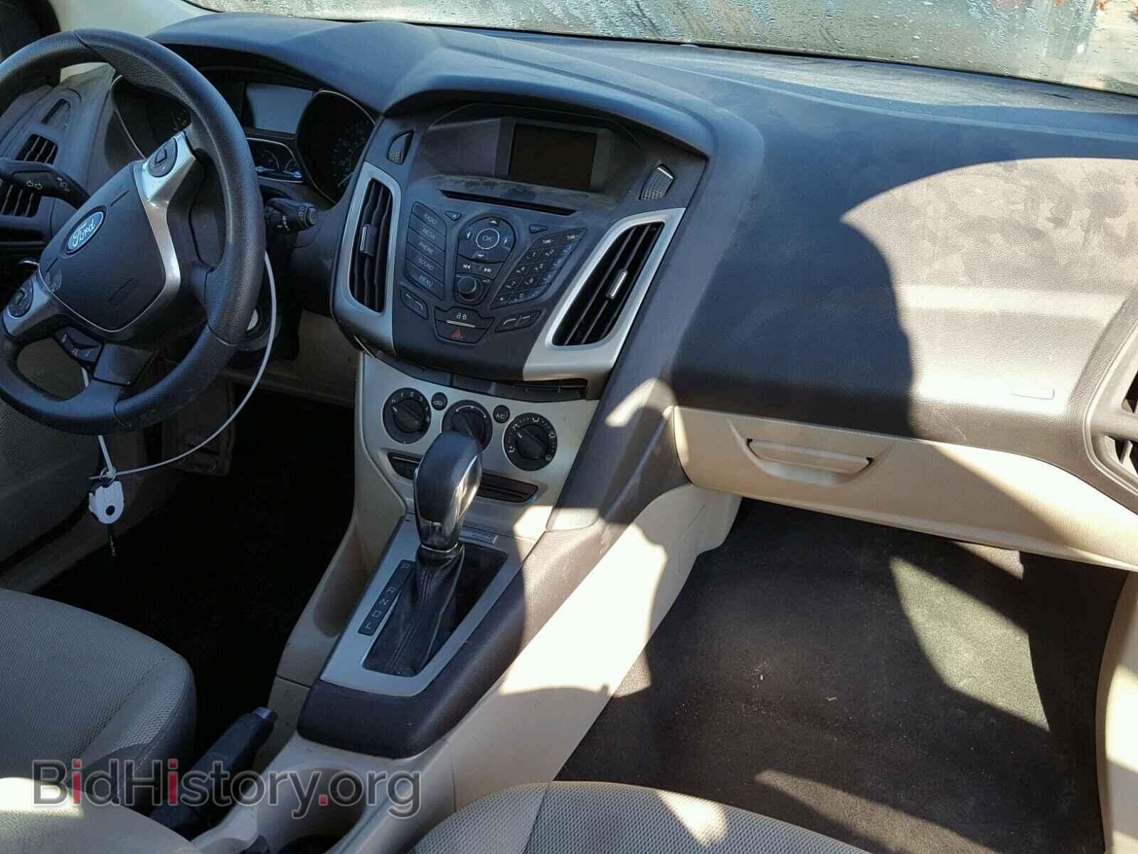 2014 FORD FOCUS - VIN: 1FADP3K20EL374276 - Photo 9