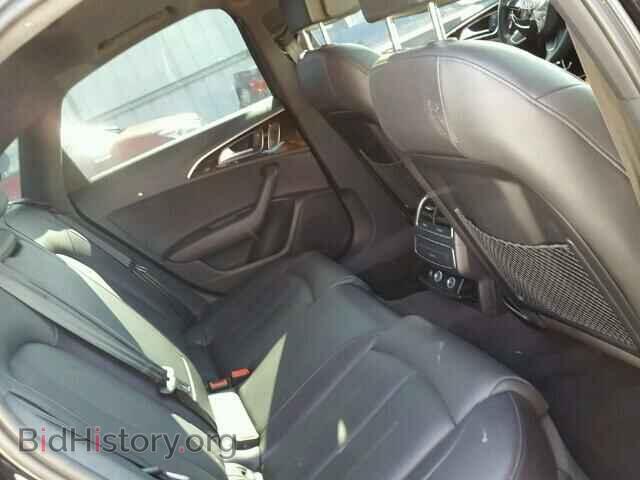 2014 AUDI A6 - VIN: WAUFFAFC8EN026790 - Фото 6