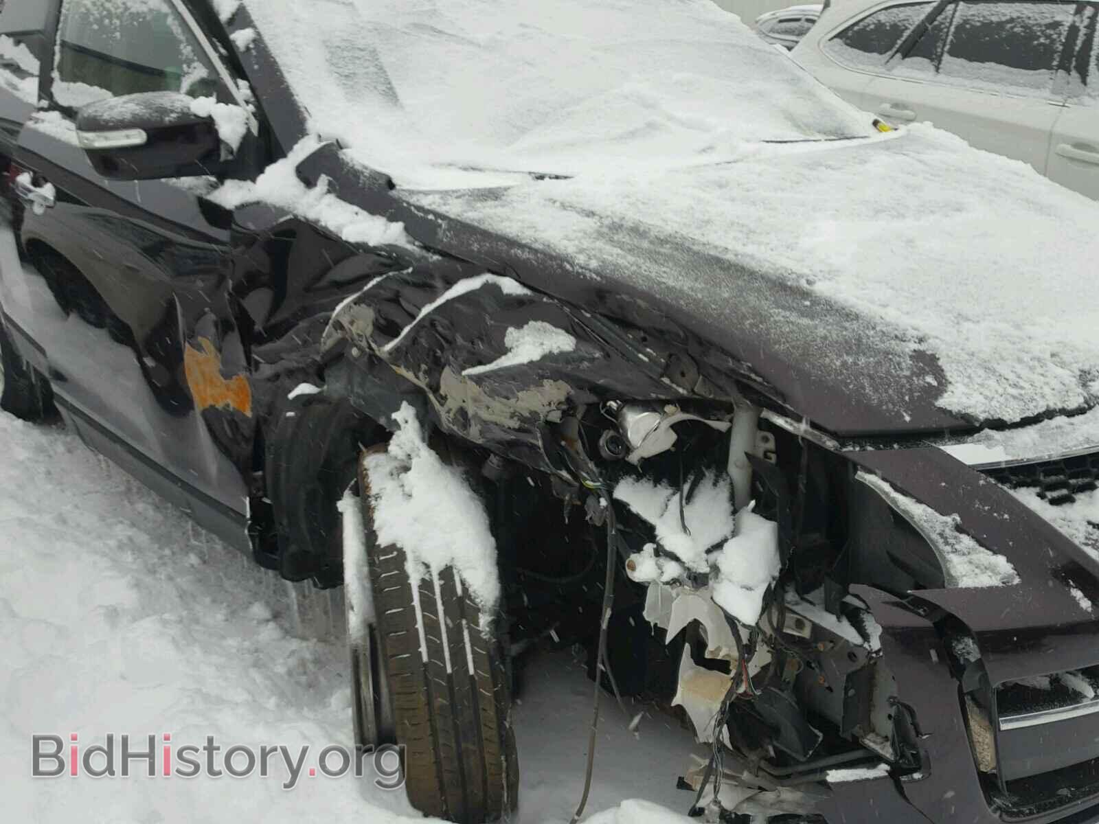 2008 MAZDA CX-9 - VIN: JM3TB38V780148030 - Фото 9