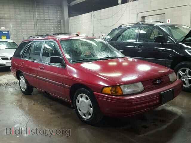 Photo 1FASP15J8SW331149 - FORD ESCORT 1995