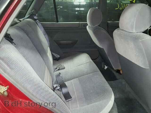 1995 FORD ESCORT - VIN: 1FASP15J8SW331149 - Фото 6