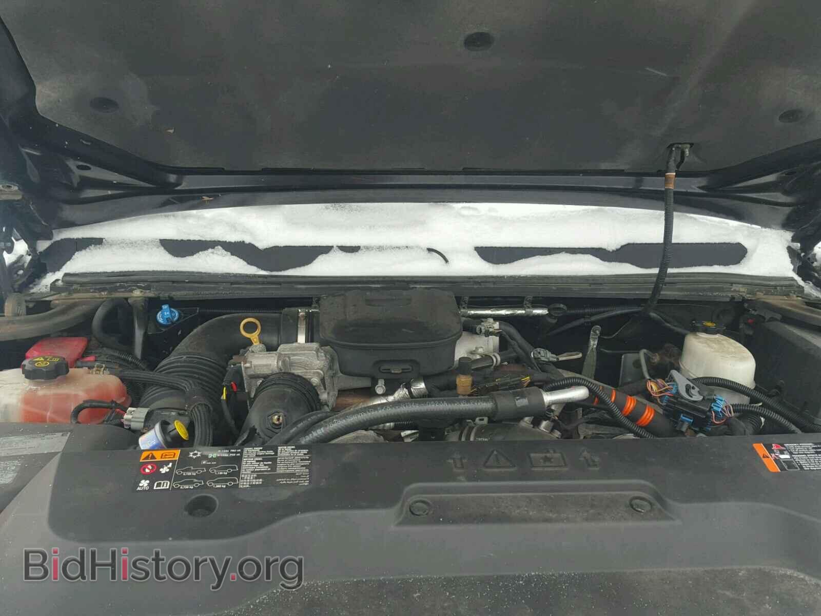 2013 CHEVROLET SILVERADO - VIN: 1GC4K0C8XDF204577 - Фото 7