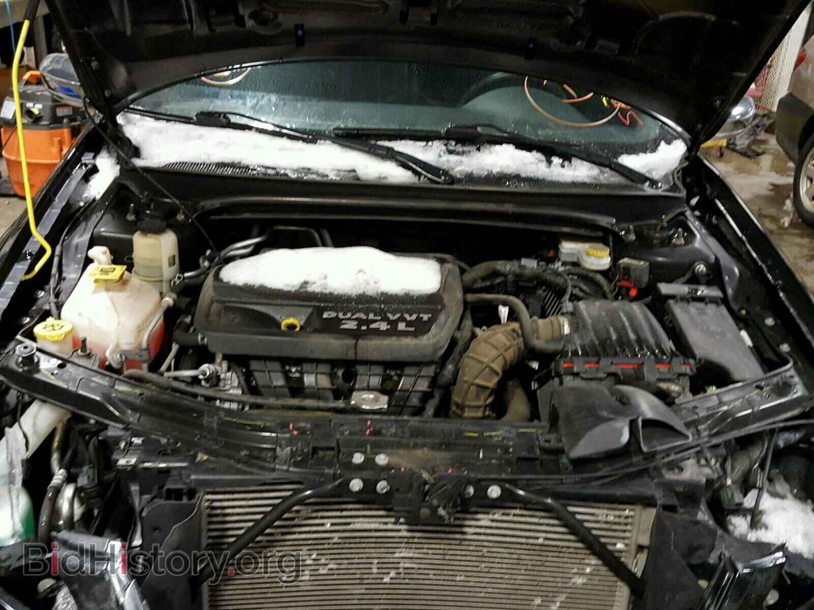 2011 CHRYSLER 200 - VIN: 1C3BC2FB0BN578808 - Фото 7