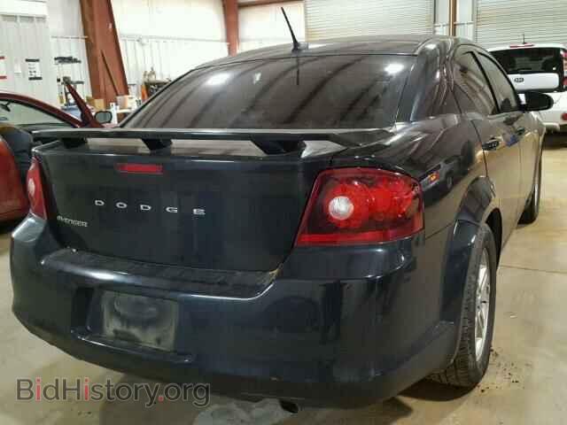 2014 DODGE AVENGER - VIN: 1C3CDZAG3EN224511 - Photo 4