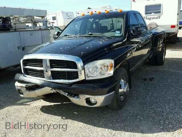 2007 DODGE RAM 3500 - VIN: 3D7ML48A27G846509 - Фото 2