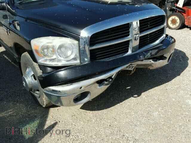 2007 DODGE RAM 3500 - VIN: 3D7ML48A27G846509 - Фото 9