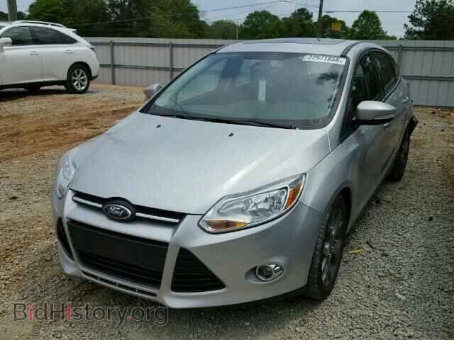 2013 FORD FOCUS - VIN: 1FADP3K23DL224791 - Photo 2