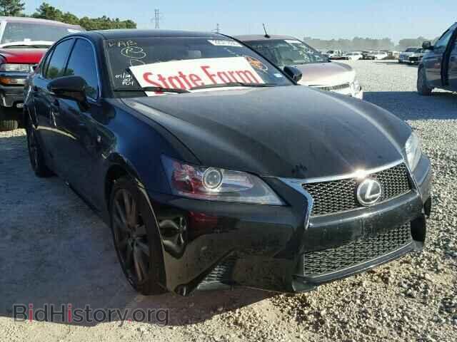 Фотография JTHBE1BL1D5027917 - LEXUS GS350 2013