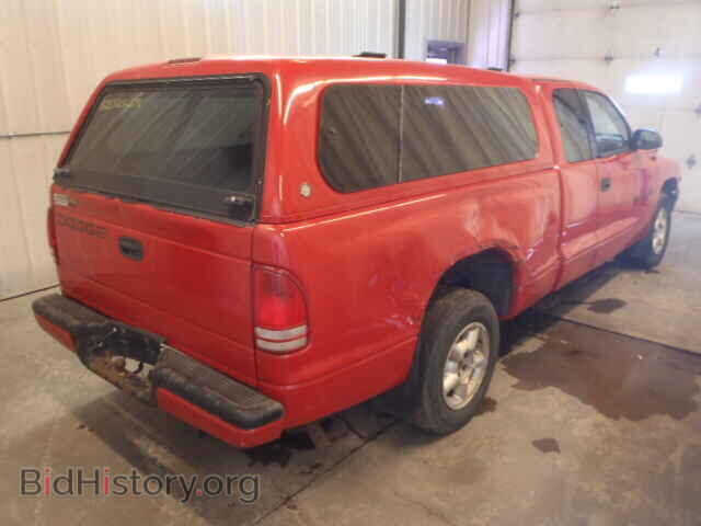 1997 DODGE DAKOTA - VIN: 1B7GL23X3VS286125 - Фото 4