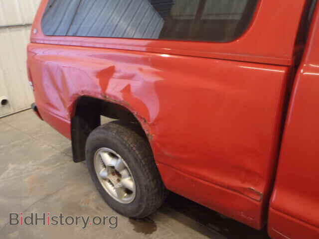 1997 DODGE DAKOTA - VIN: 1B7GL23X3VS286125 - Фото 9