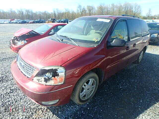 2004 FORD FREESTAR - VIN: 2FMZA52264BA77021 - Photo 2