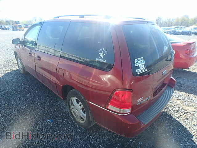 2004 FORD FREESTAR - VIN: 2FMZA52264BA77021 - Photo 3