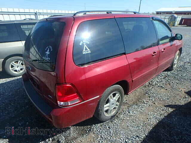 2004 FORD FREESTAR - VIN: 2FMZA52264BA77021 - Photo 4