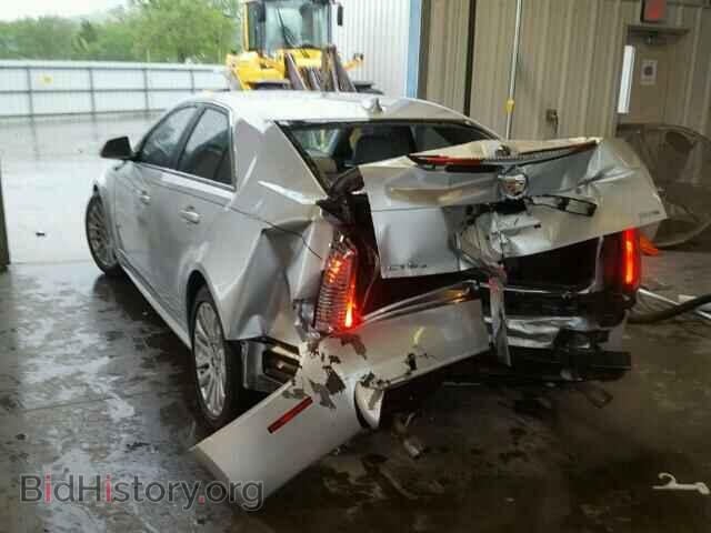 2011 CADILLAC CTS - VIN: 1G6DL5ED2B0136234 - Фото 3