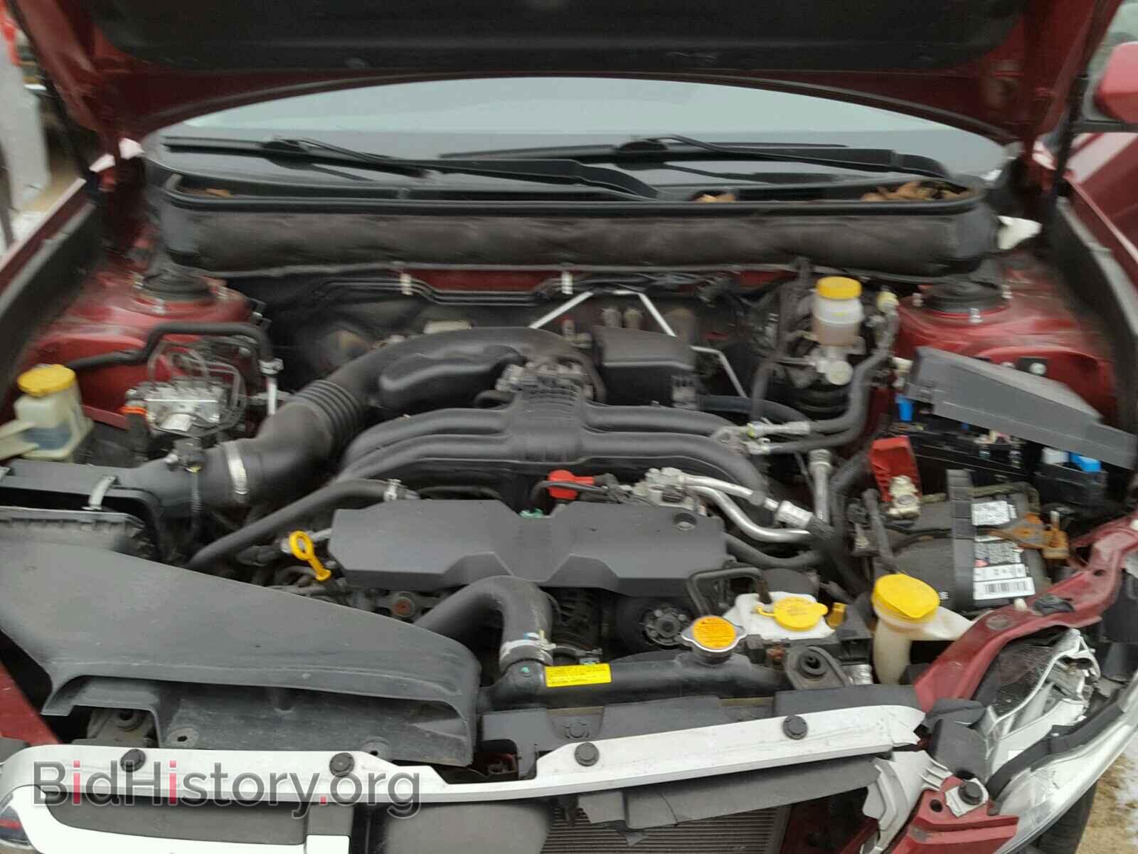 2013 SUBARU OUTBACK - VIN: 4S4BRCGC7D3263666 - Фото 7