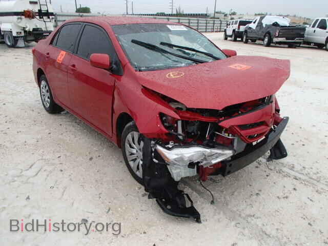 Фотография 2T1BU4EE4CC775226 - TOYOTA COROLLA 2012