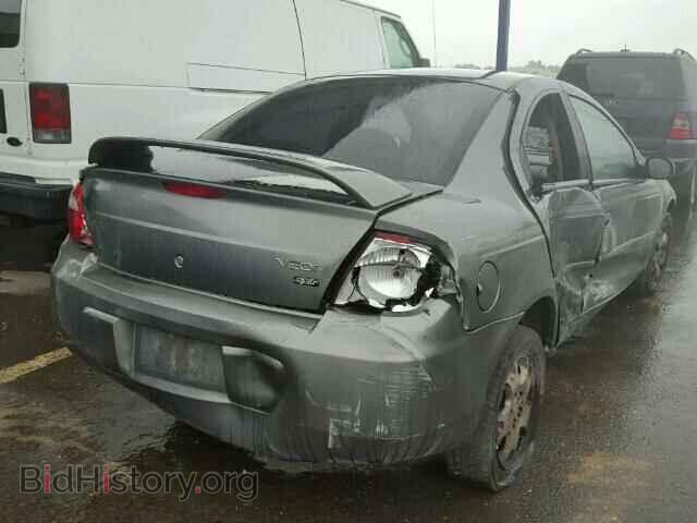 2005 DODGE NEON - VIN: 1B3ES56C05D289266 - Фото 4
