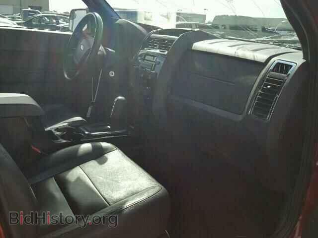 2011 FORD ESCAPE - VIN: 1FMCU0EG4BKC19358 - Фото 5