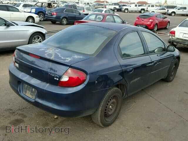 2002 DODGE NEON - VIN: 1B3ES46C12D641289 - Фото 4