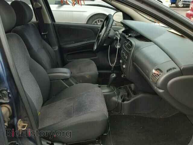 2002 DODGE NEON - VIN: 1B3ES46C12D641289 - Фото 5