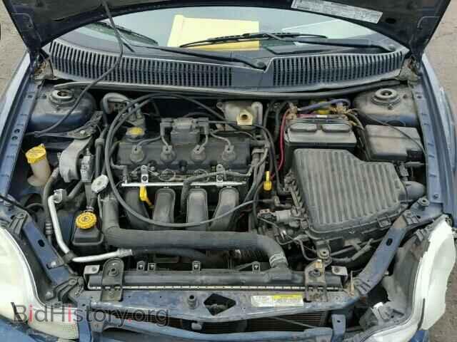 2002 DODGE NEON - VIN: 1B3ES46C12D641289 - Фото 7