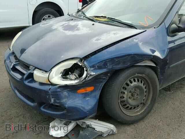 2002 DODGE NEON - VIN: 1B3ES46C12D641289 - Фото 10