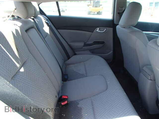 2014 HONDA CIVIC - VIN: 19XFB2F83EE059619 - Photo 6