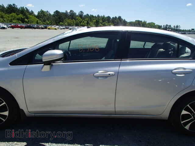 2014 HONDA CIVIC - VIN: 19XFB2F83EE059619 - Photo 9