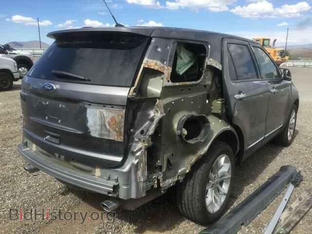 2013 FORD EXPLORER - VIN: 1FM5K8D89DGB71014 - Фото 4