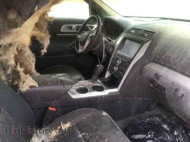 2013 FORD EXPLORER - VIN: 1FM5K8D89DGB71014 - Фото 5