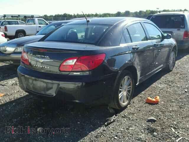 2009 CHRYSLER SEBRING - VIN: 1C3LC56D19N512236 - Фото 4