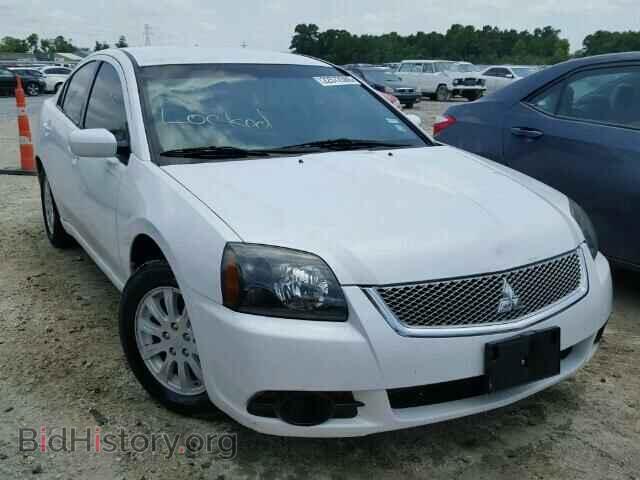 Photo 4A32B2FF1BE024448 - MITSUBISHI GALANT 2011