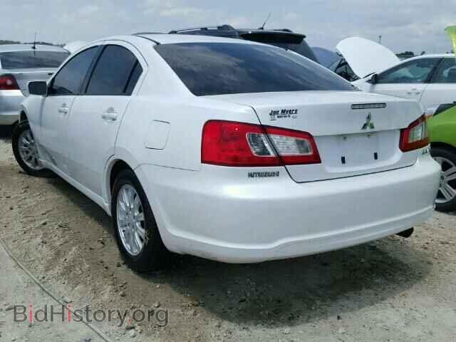 2011 MITSUBISHI GALANT - VIN: 4A32B2FF1BE024448 - Фото 3