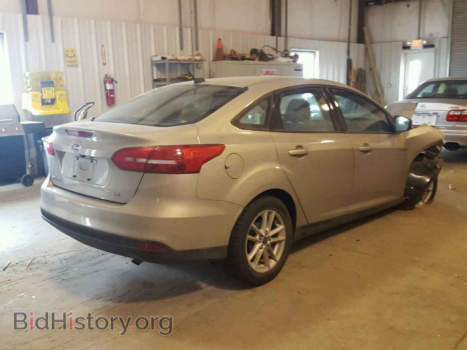 2015 FORD FOCUS - VIN: 1FADP3F20FL232019 - Фото 4