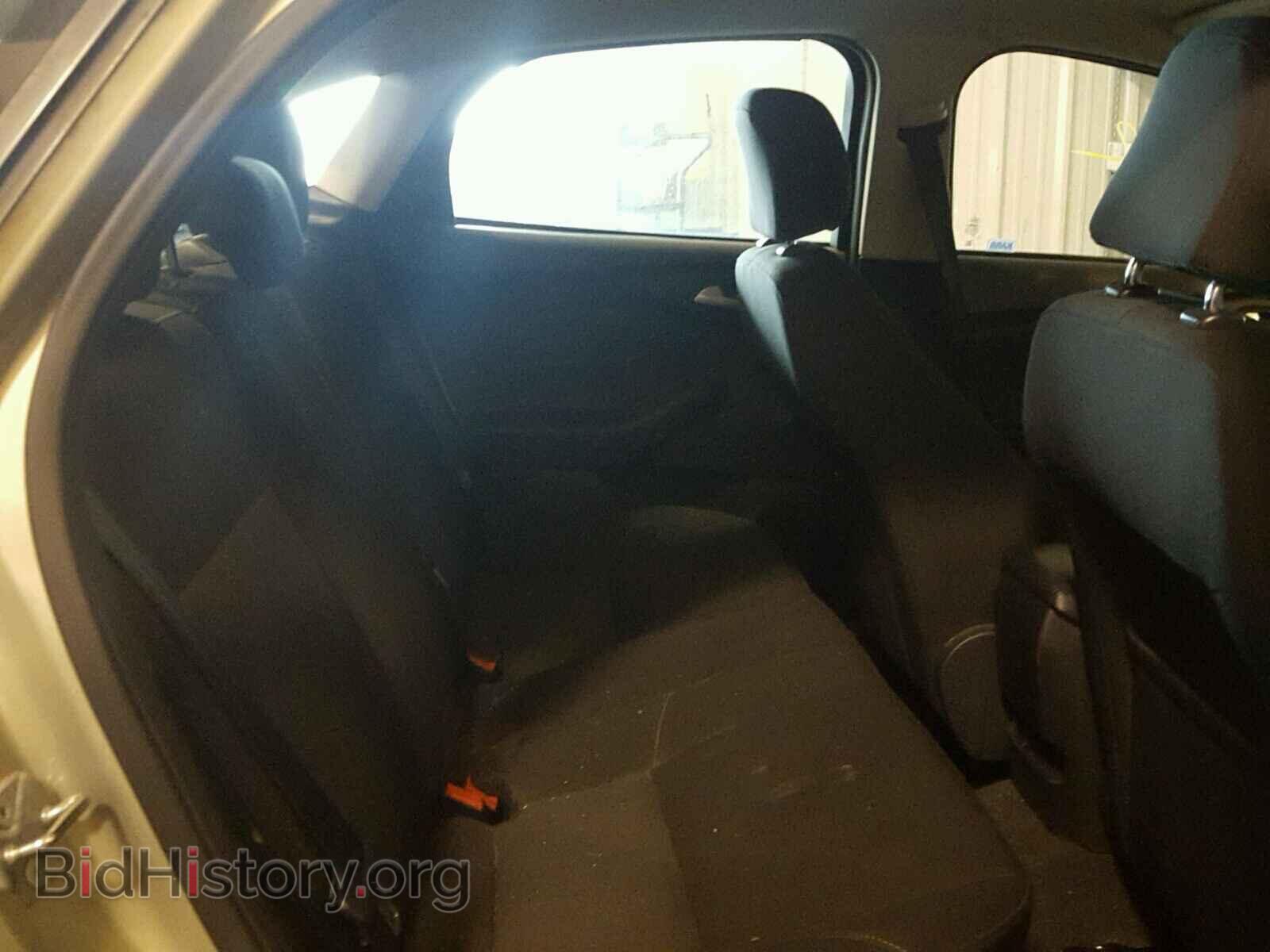 2015 FORD FOCUS - VIN: 1FADP3F20FL232019 - Фото 6