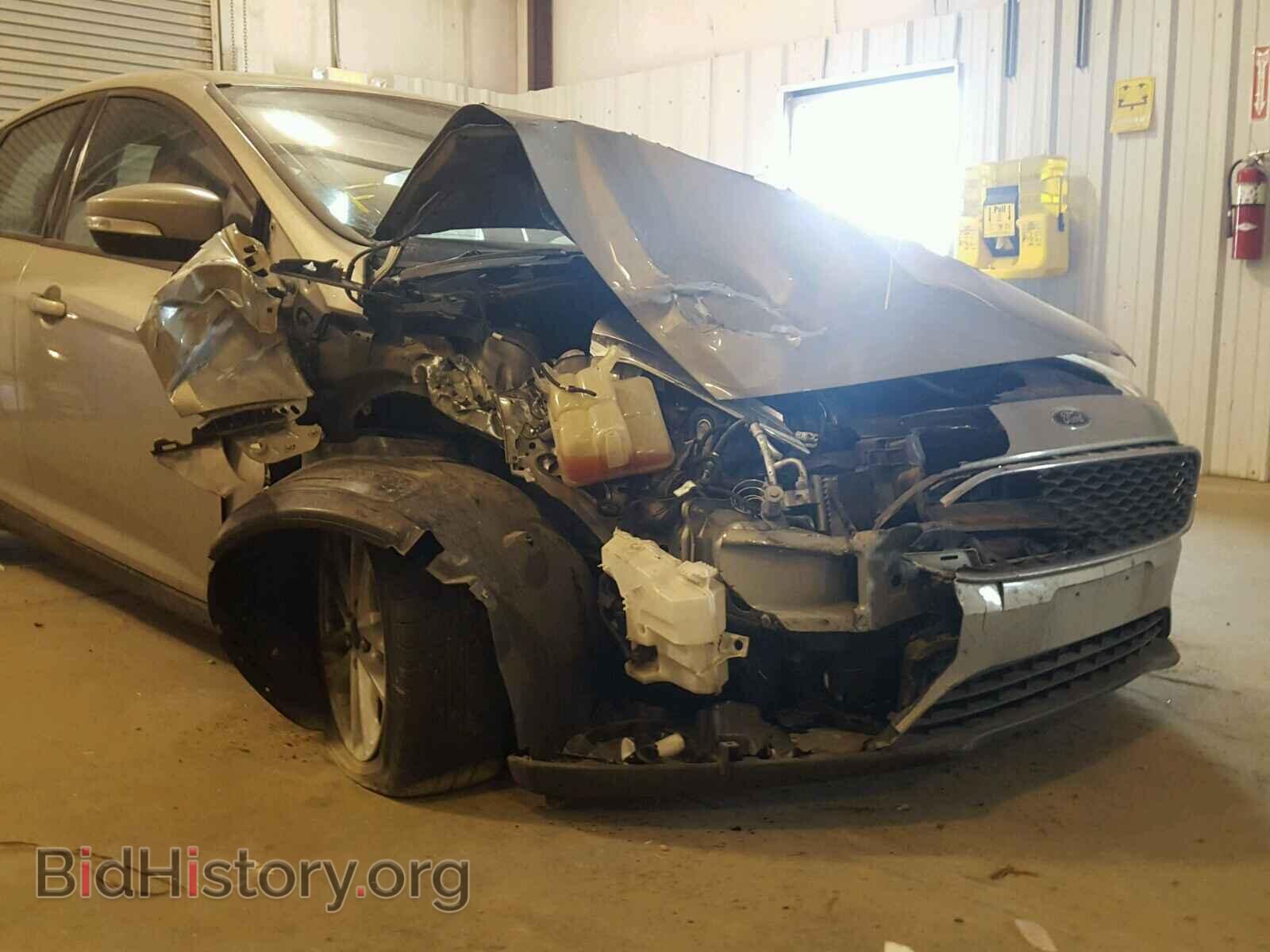 2015 FORD FOCUS - VIN: 1FADP3F20FL232019 - Фото 9
