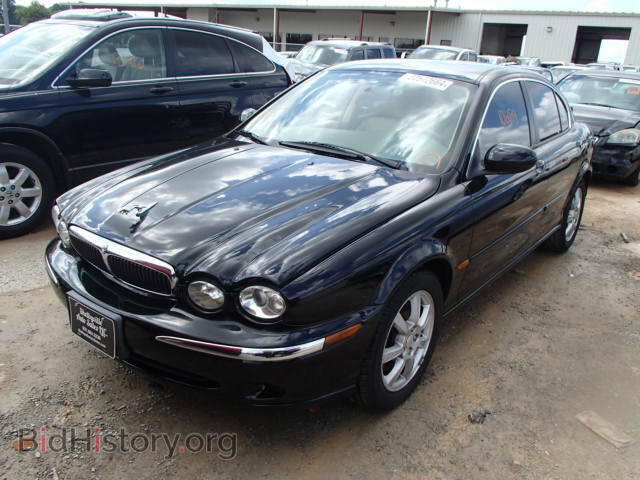 2005 JAGUAR X-TYPE - VIN: SAJWA51A05WE48923 - Фото 2