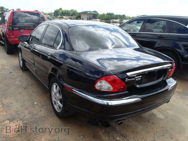 2005 JAGUAR X-TYPE - VIN: SAJWA51A05WE48923 - Фото 3
