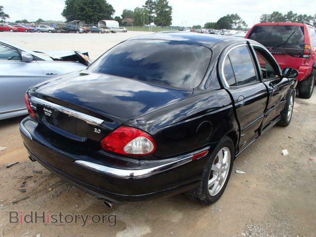2005 JAGUAR X-TYPE - VIN: SAJWA51A05WE48923 - Фото 4