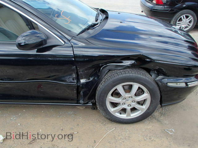 2005 JAGUAR X-TYPE - VIN: SAJWA51A05WE48923 - Фото 10