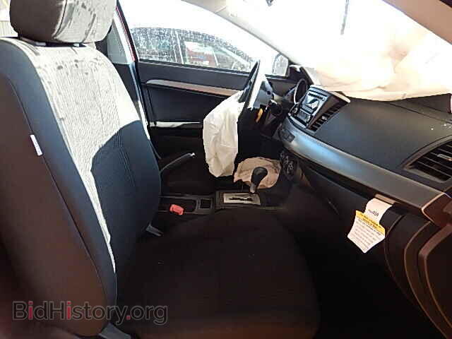 2014 MITSUBISHI LANCER - VIN: JA32U2FU3EU014489 - Фото 5
