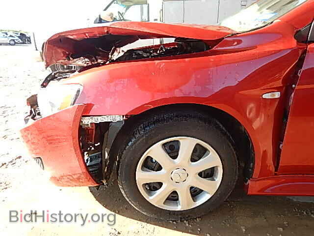 2014 MITSUBISHI LANCER - VIN: JA32U2FU3EU014489 - Фото 9
