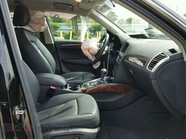 2012 AUDI Q5 - VIN: WA1DKAFP8CA002089 - Фото 5