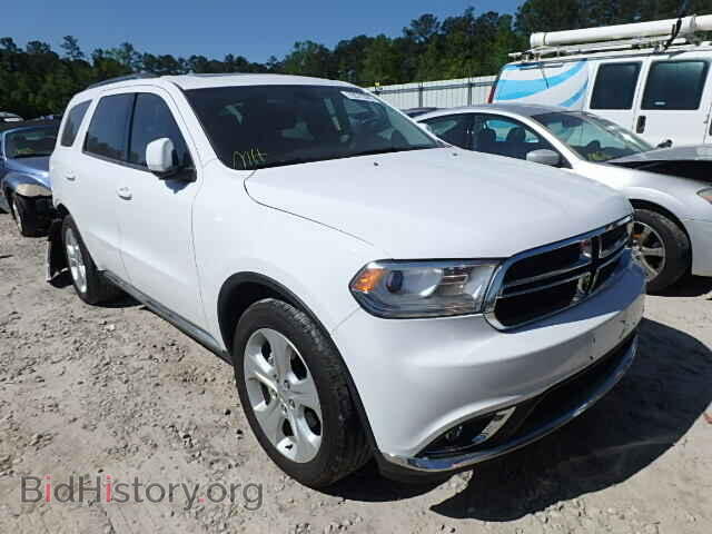 Фотография 1C4RDHAG1EC266848 - DODGE DURANGO 2014