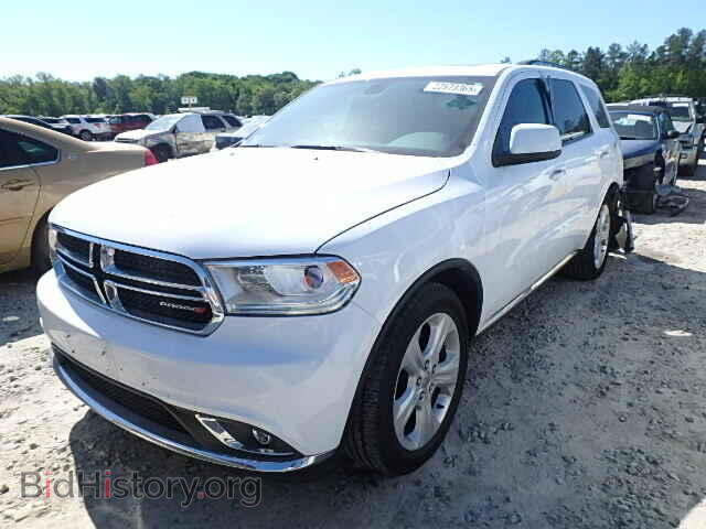 2014 DODGE DURANGO - VIN: 1C4RDHAG1EC266848 - Фото 2